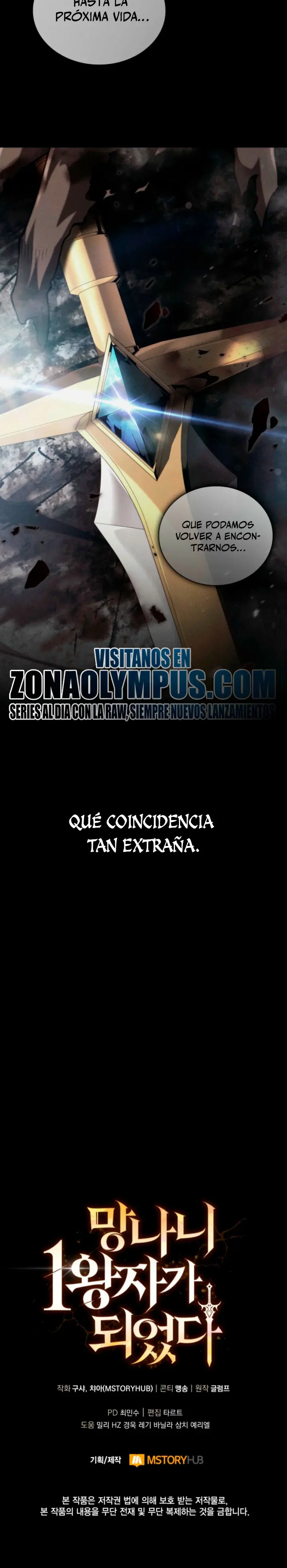 Read El Primer Príncipe_ La Leyenda Del Canto De La Espada ES Manga Online