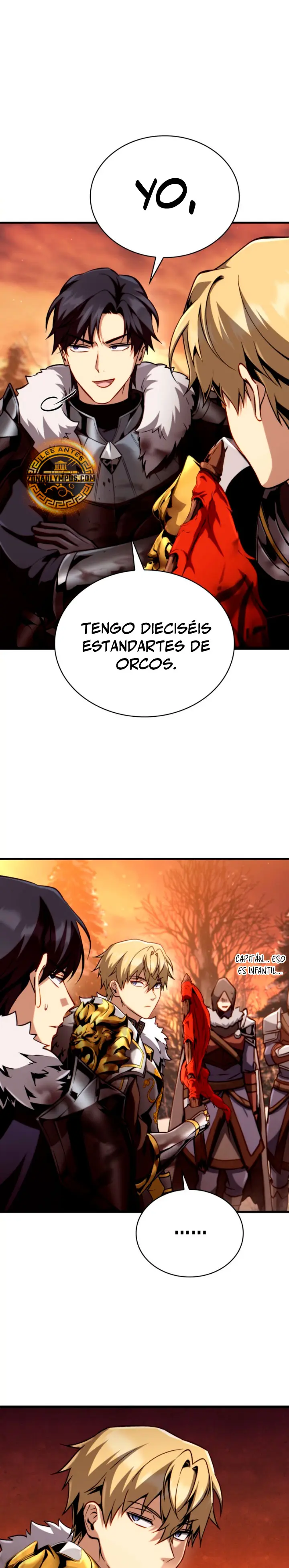 Read El Primer Príncipe_ La Leyenda Del Canto De La Espada ES Manga Online