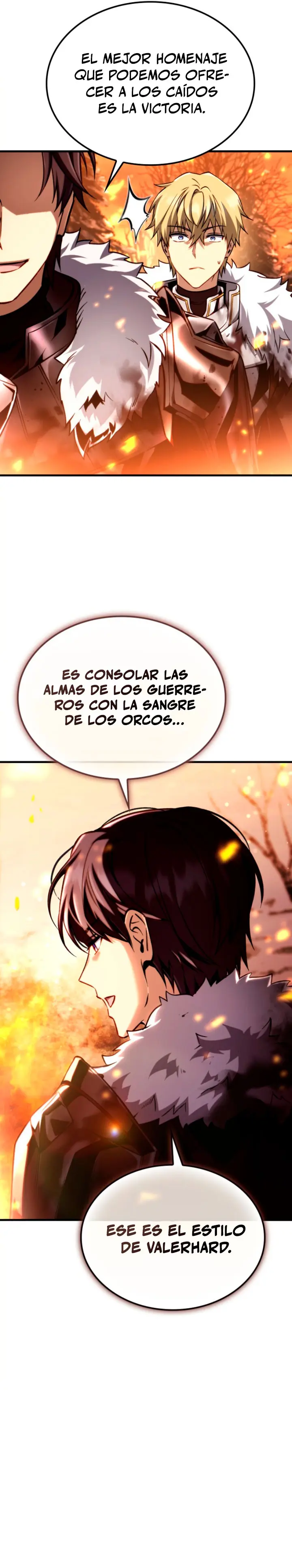 Read El Primer Príncipe_ La Leyenda Del Canto De La Espada ES Manga Online