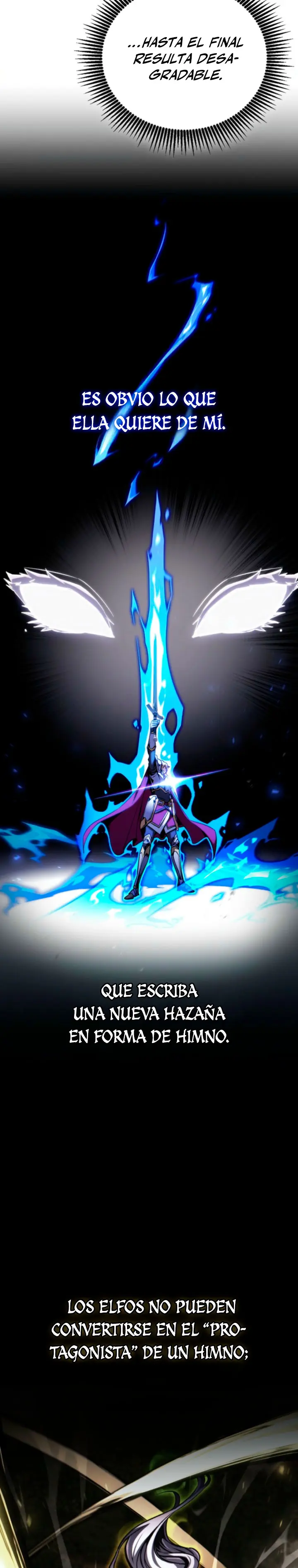Read El Primer Príncipe_ La Leyenda Del Canto De La Espada ES Manga Online
