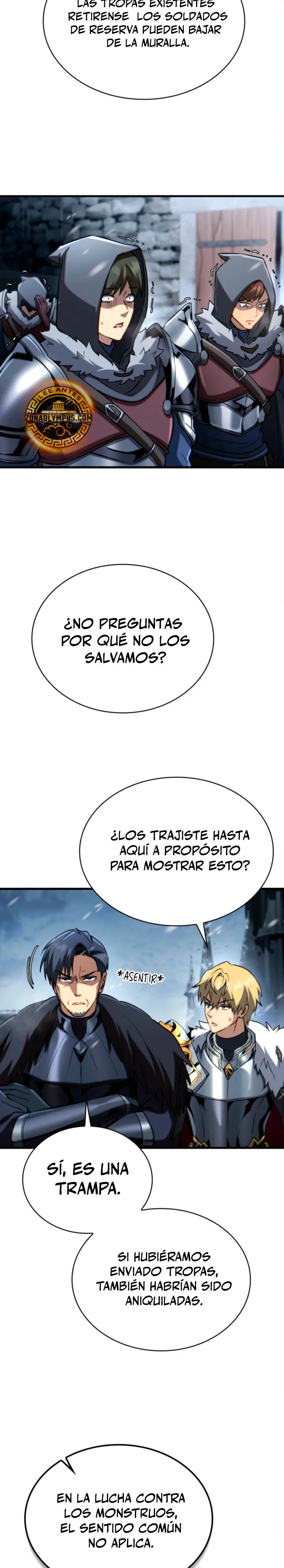 Read El Primer Príncipe_ La Leyenda Del Canto De La Espada ES Manga Online