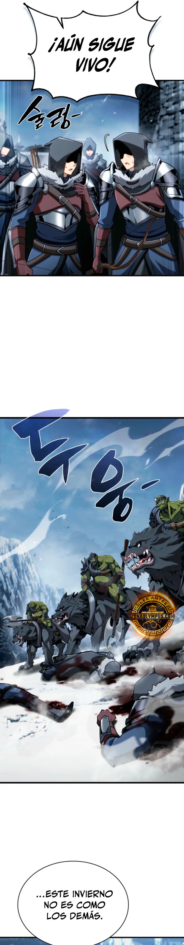 Read El Primer Príncipe_ La Leyenda Del Canto De La Espada ES Manga Online