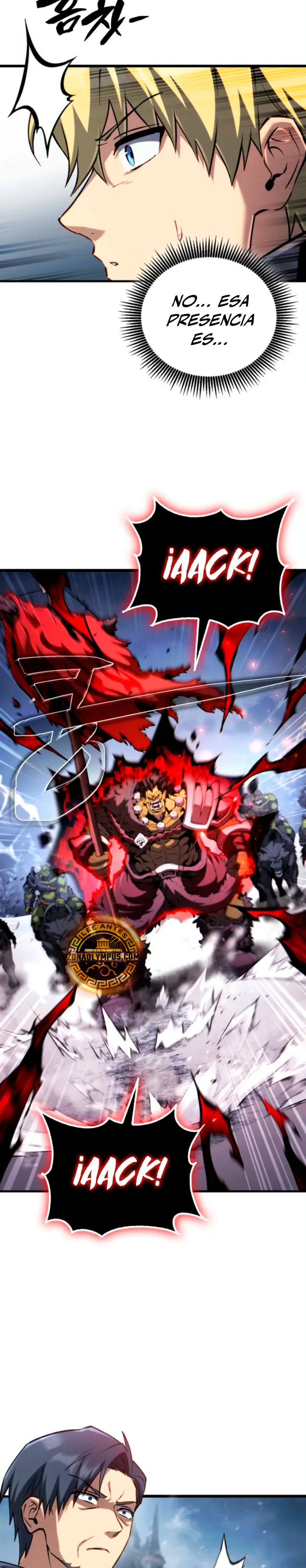 Read El Primer Príncipe_ La Leyenda Del Canto De La Espada ES Manga Online