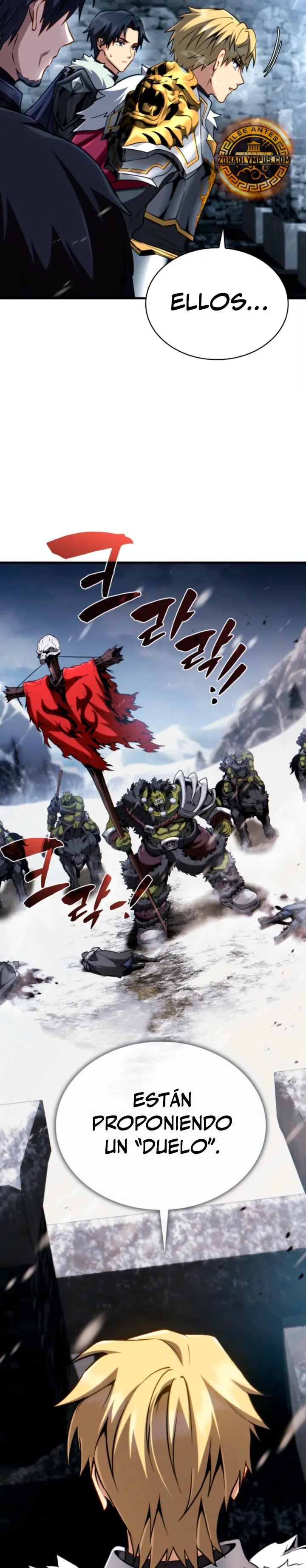 Read El Primer Príncipe_ La Leyenda Del Canto De La Espada ES Manga Online