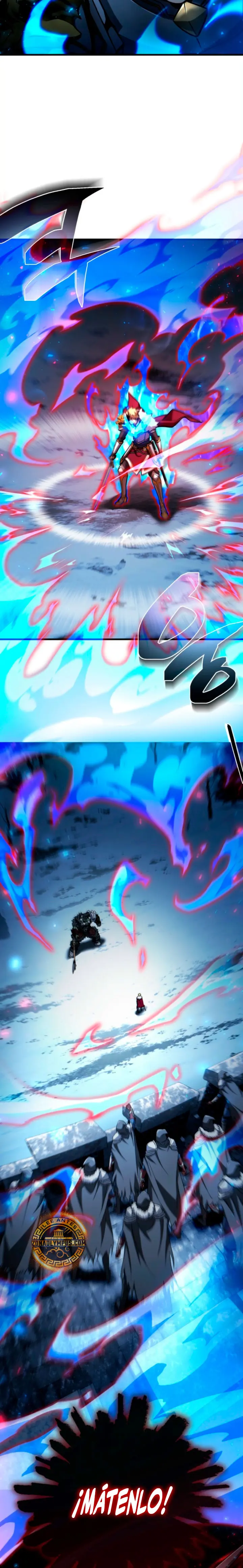 Read El Primer Príncipe_ La Leyenda Del Canto De La Espada ES Manga Online