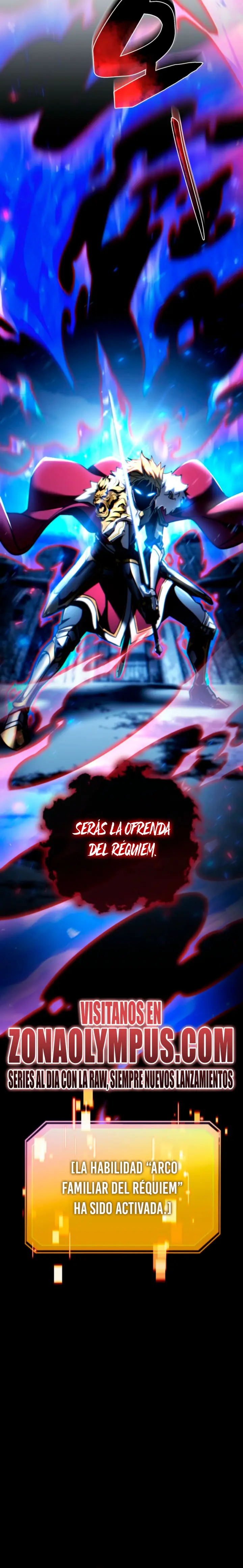 Read El Primer Príncipe_ La Leyenda Del Canto De La Espada ES Manga Online