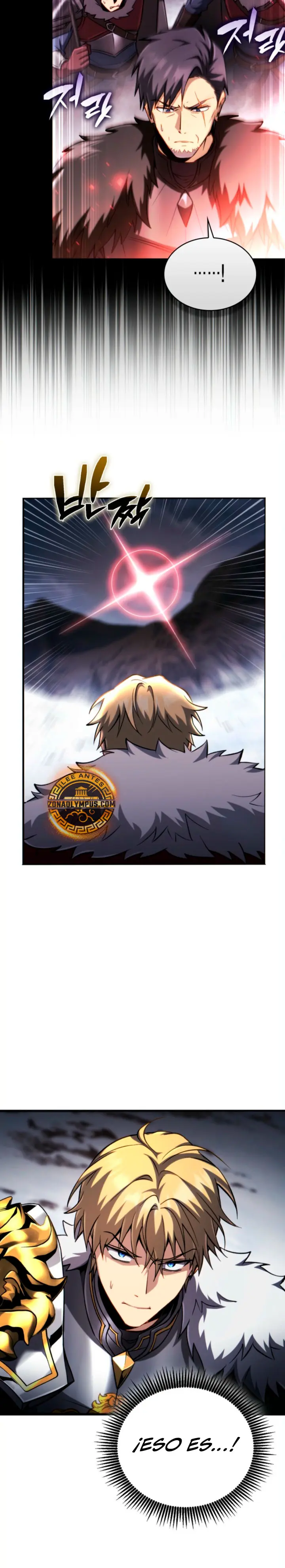 Read El Primer Príncipe_ La Leyenda Del Canto De La Espada ES Manga Online