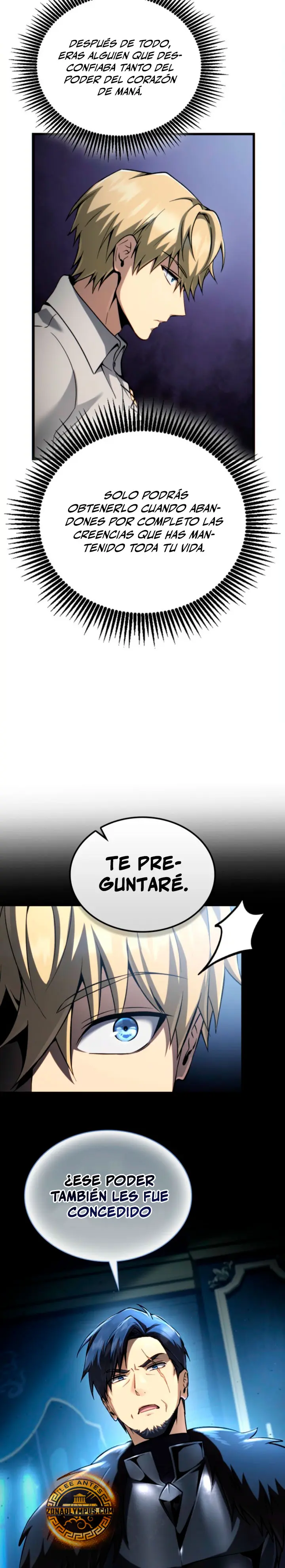 Read El Primer Príncipe_ La Leyenda Del Canto De La Espada ES Manga Online