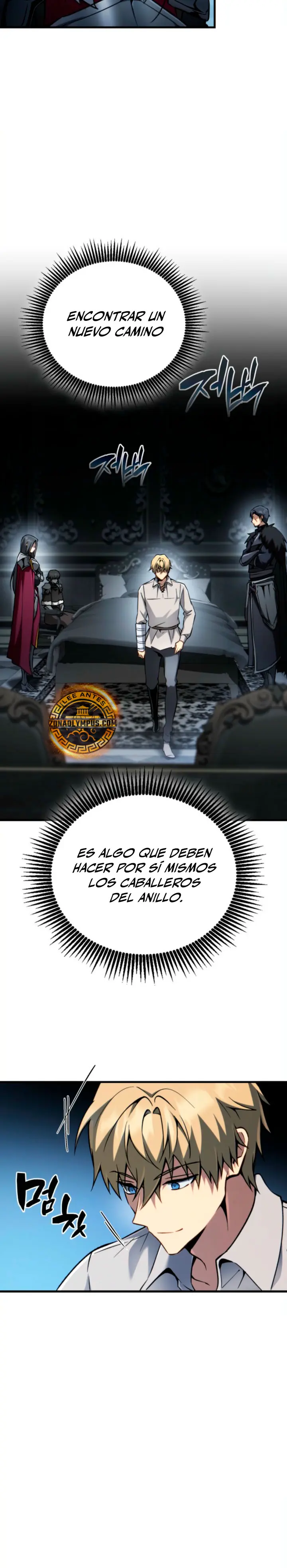 Read El Primer Príncipe_ La Leyenda Del Canto De La Espada ES Manga Online