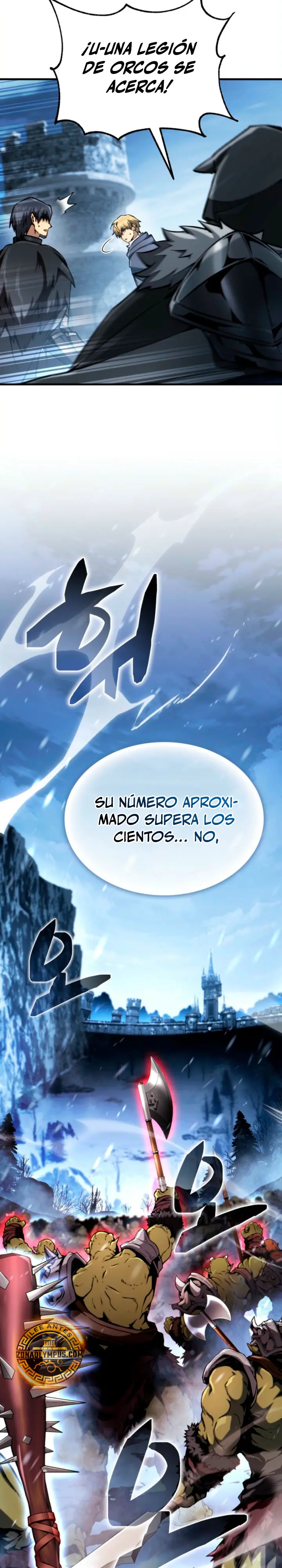 Read El Primer Príncipe_ La Leyenda Del Canto De La Espada ES Manga Online