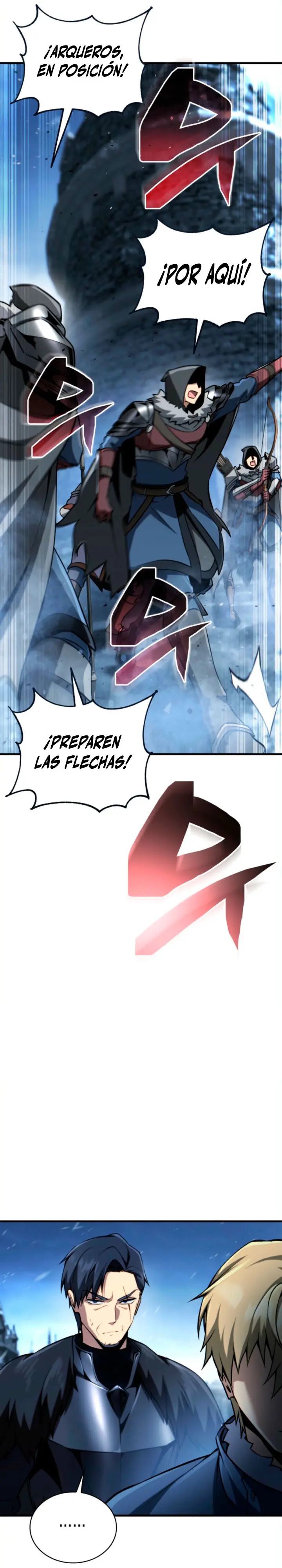 Read El Primer Príncipe_ La Leyenda Del Canto De La Espada ES Manga Online