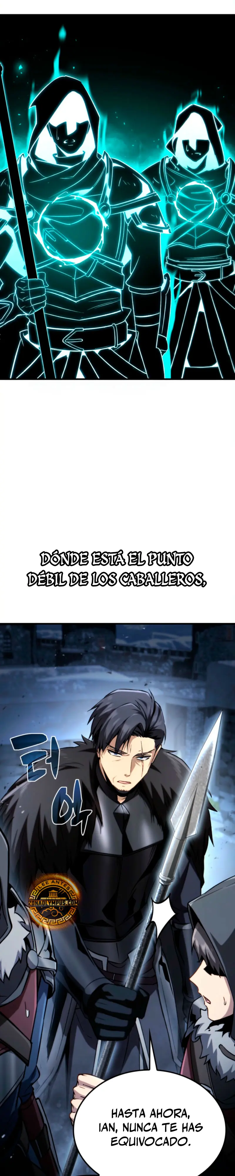 Read El Primer Príncipe_ La Leyenda Del Canto De La Espada ES Manga Online