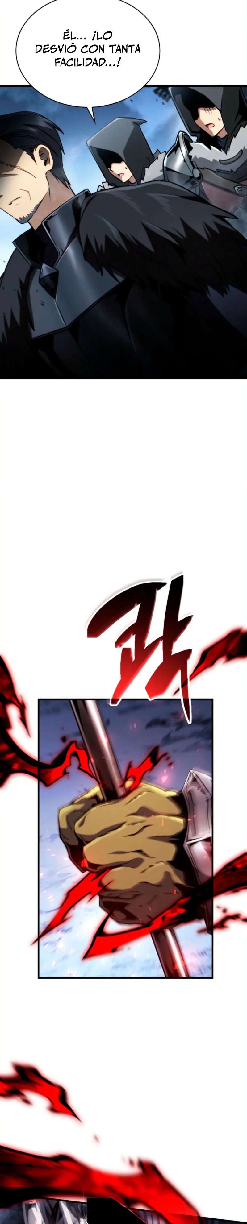 Read El Primer Príncipe_ La Leyenda Del Canto De La Espada ES Manga Online
