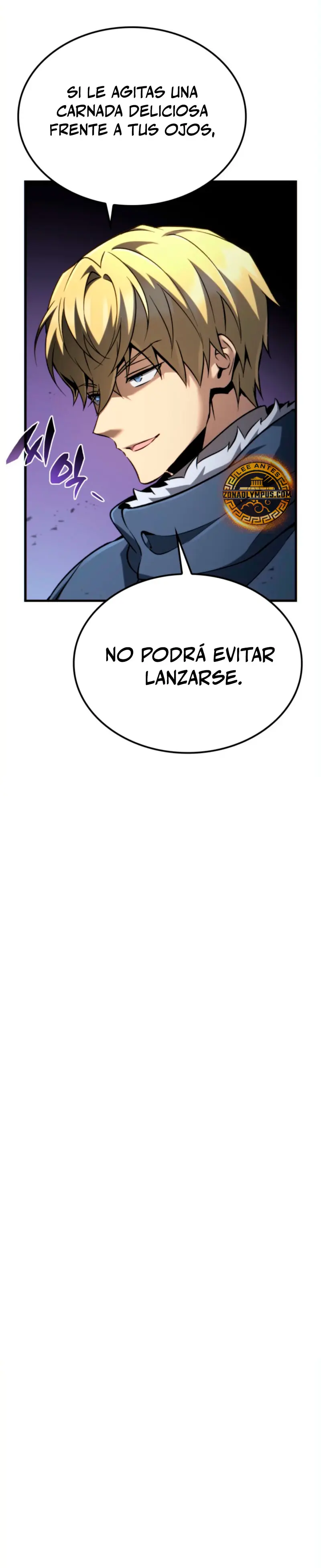 Read El Primer Príncipe_ La Leyenda Del Canto De La Espada ES Manga Online