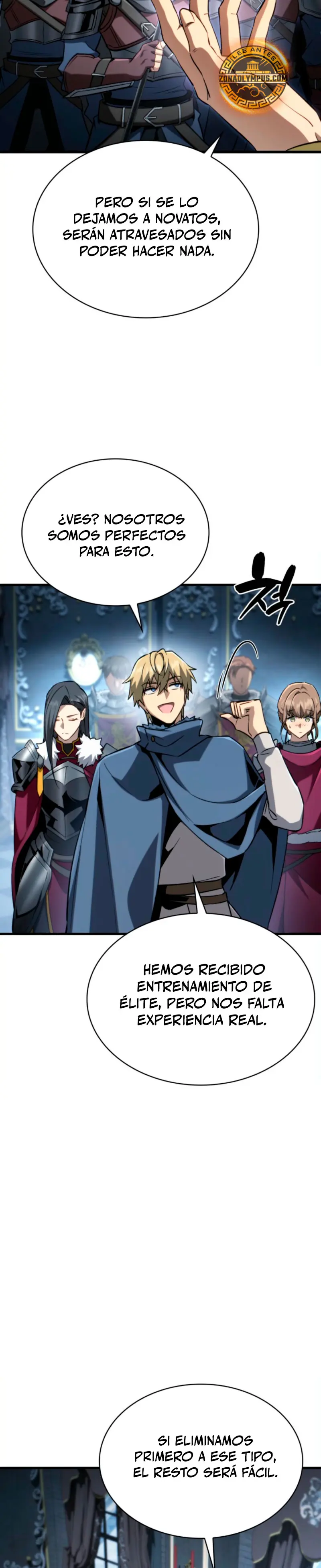 Read El Primer Príncipe_ La Leyenda Del Canto De La Espada ES Manga Online