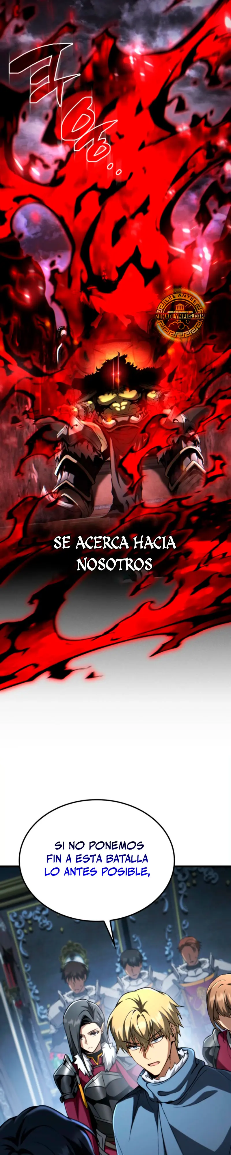 Read El Primer Príncipe_ La Leyenda Del Canto De La Espada ES Manga Online
