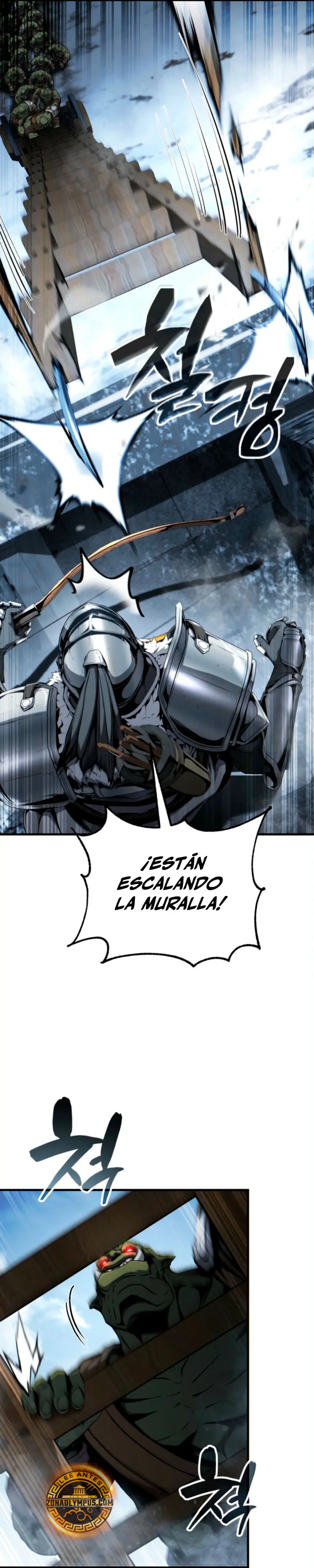 Read El Primer Príncipe_ La Leyenda Del Canto De La Espada ES Manga Online