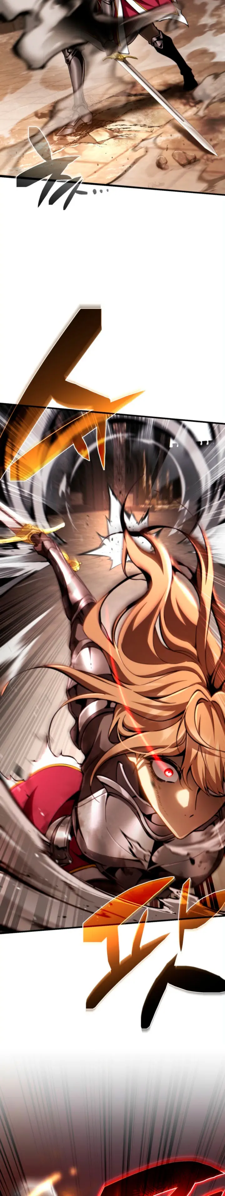 Read El Primer Príncipe_ La Leyenda Del Canto De La Espada ES Manga Online