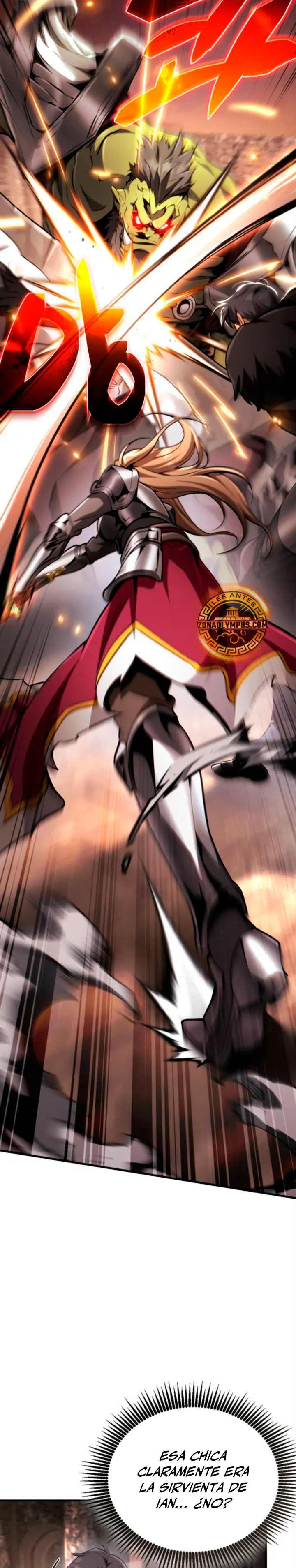 Read El Primer Príncipe_ La Leyenda Del Canto De La Espada ES Manga Online
