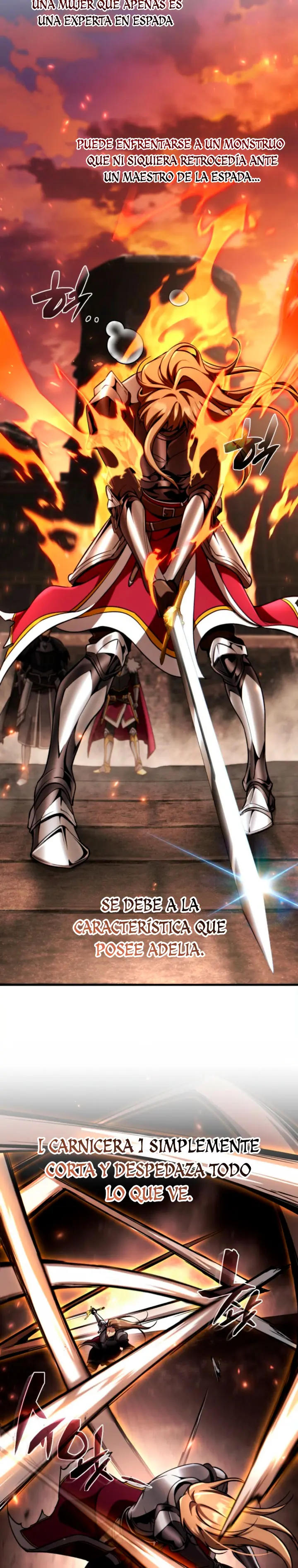 Read El Primer Príncipe_ La Leyenda Del Canto De La Espada ES Manga Online