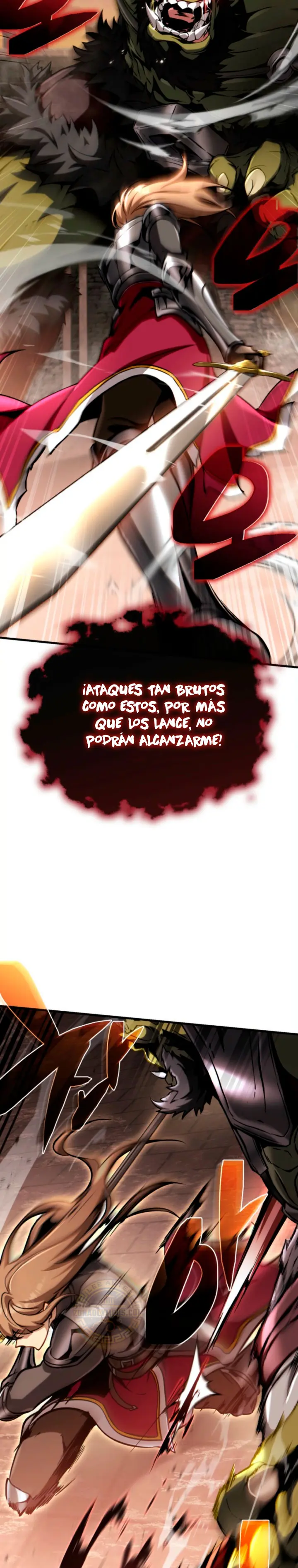 Read El Primer Príncipe_ La Leyenda Del Canto De La Espada ES Manga Online