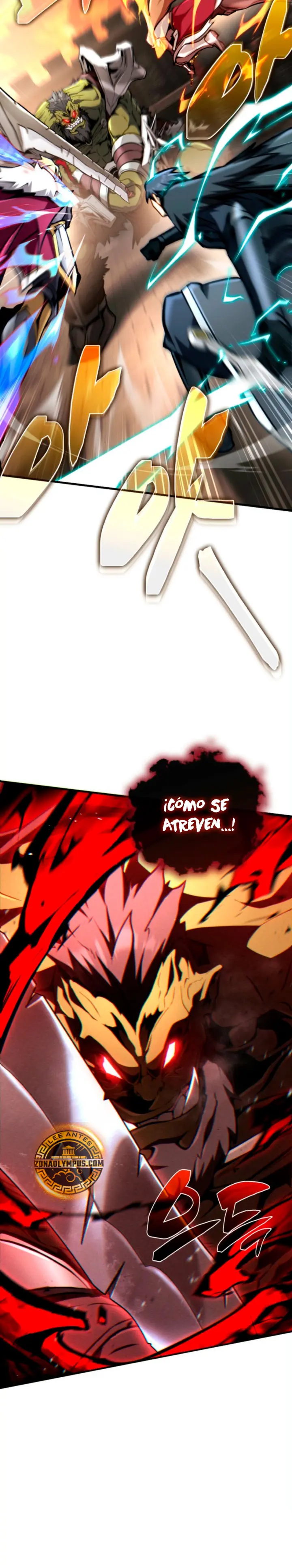 Read El Primer Príncipe_ La Leyenda Del Canto De La Espada ES Manga Online