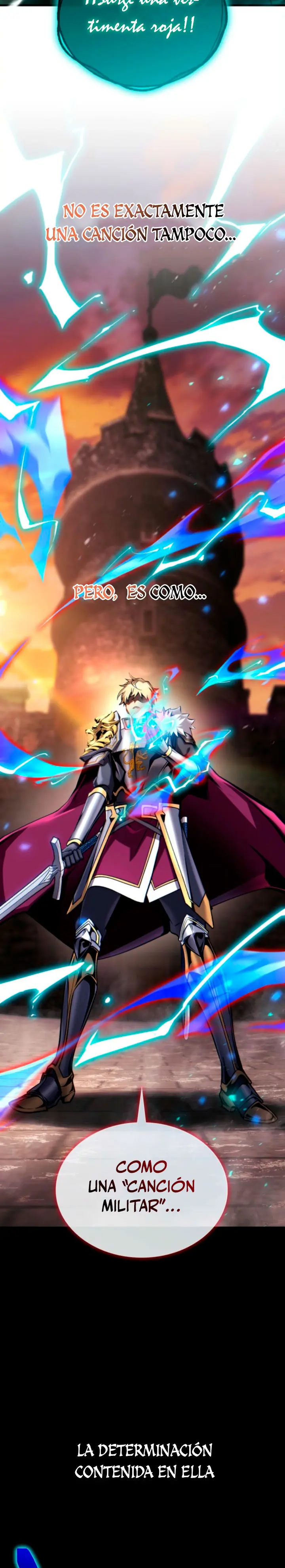 Read El Primer Príncipe_ La Leyenda Del Canto De La Espada ES Manga Online