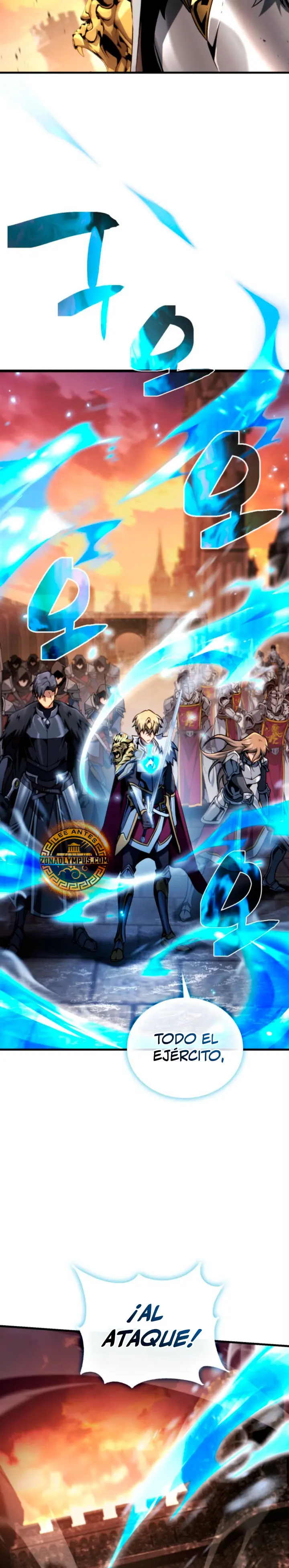 Read El Primer Príncipe_ La Leyenda Del Canto De La Espada ES Manga Online