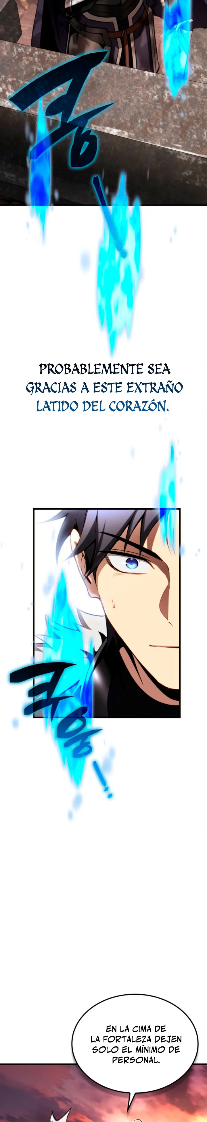 Read El Primer Príncipe_ La Leyenda Del Canto De La Espada ES Manga Online