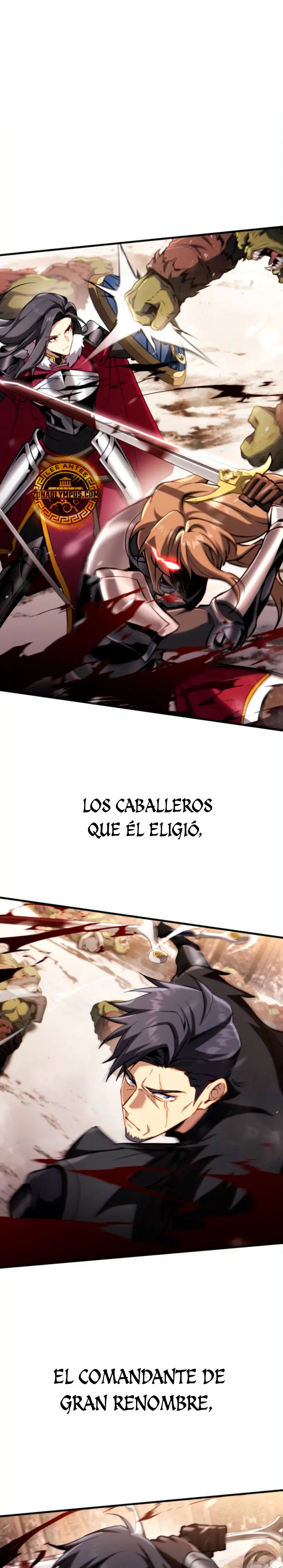 Read El Primer Príncipe_ La Leyenda Del Canto De La Espada ES Manga Online