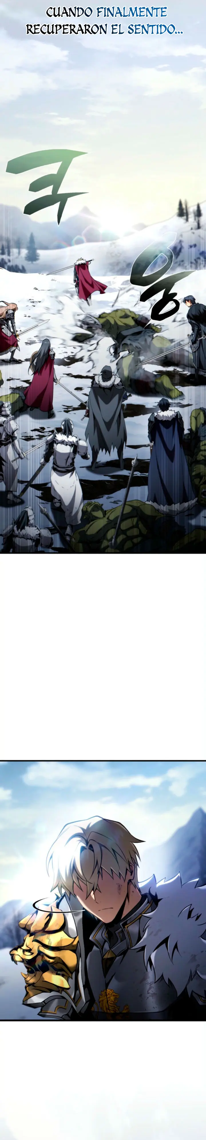 Read El Primer Príncipe_ La Leyenda Del Canto De La Espada ES Manga Online