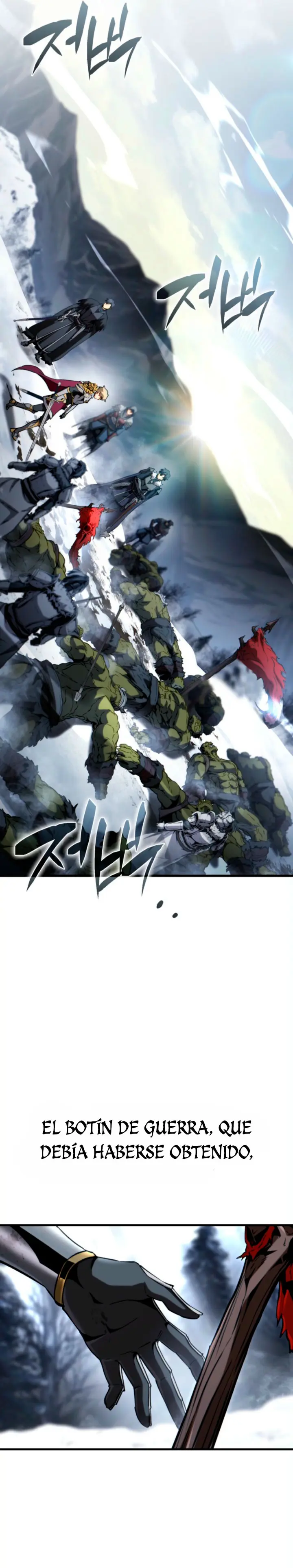 Read El Primer Príncipe_ La Leyenda Del Canto De La Espada ES Manga Online