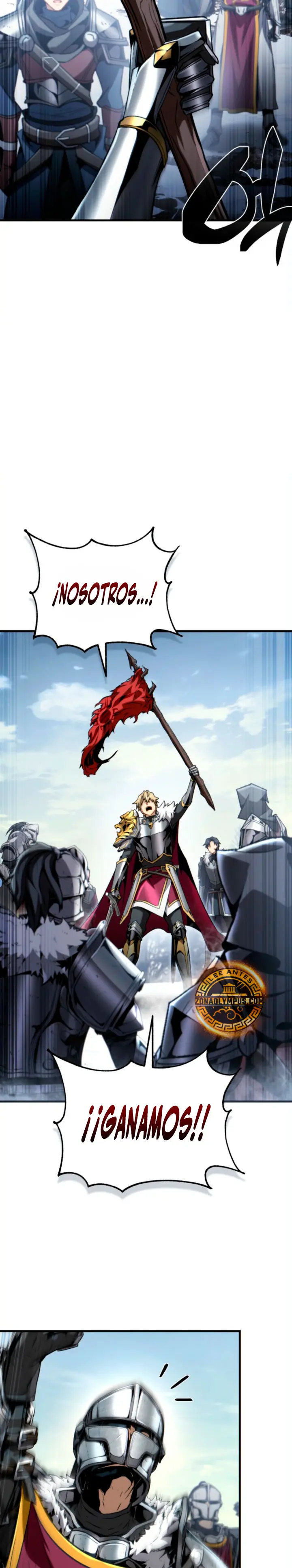 Read El Primer Príncipe_ La Leyenda Del Canto De La Espada ES Manga Online