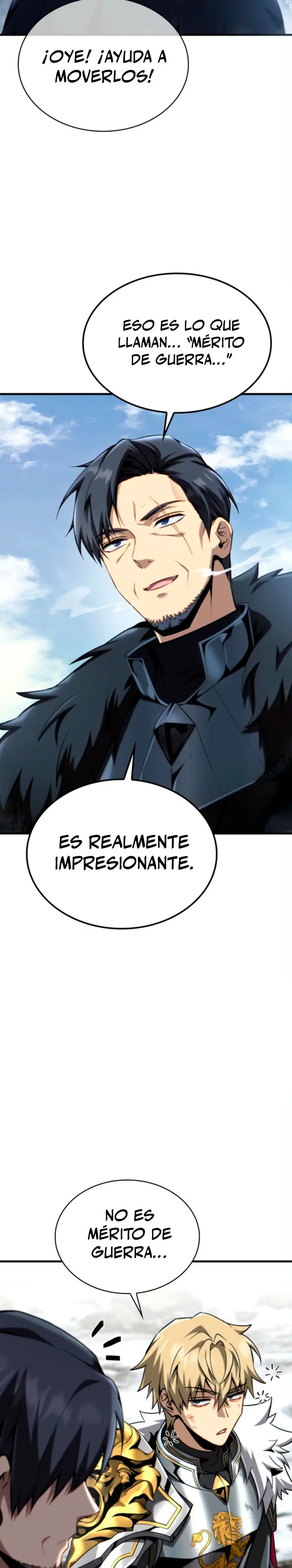 Read El Primer Príncipe_ La Leyenda Del Canto De La Espada ES Manga Online