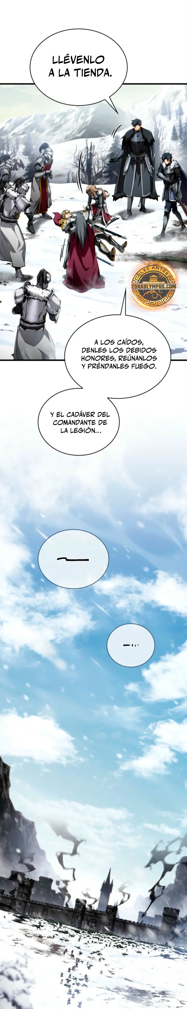 Read El Primer Príncipe_ La Leyenda Del Canto De La Espada ES Manga Online