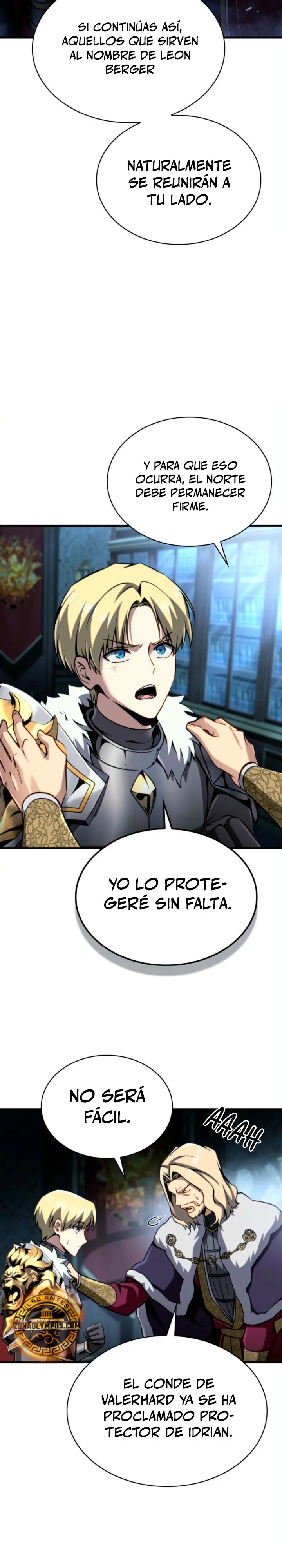 Read El Primer Príncipe_ La Leyenda Del Canto De La Espada ES Manga Online