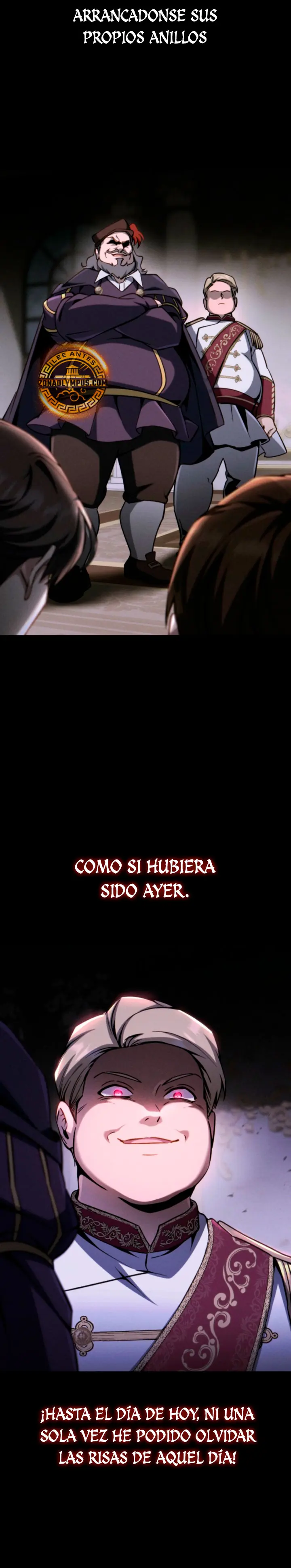 Read El Primer Príncipe_ La Leyenda Del Canto De La Espada ES Manga Online