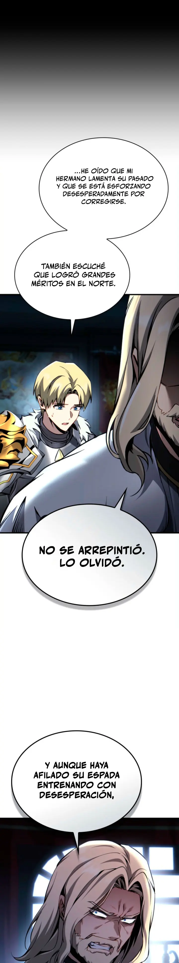Read El Primer Príncipe_ La Leyenda Del Canto De La Espada ES Manga Online