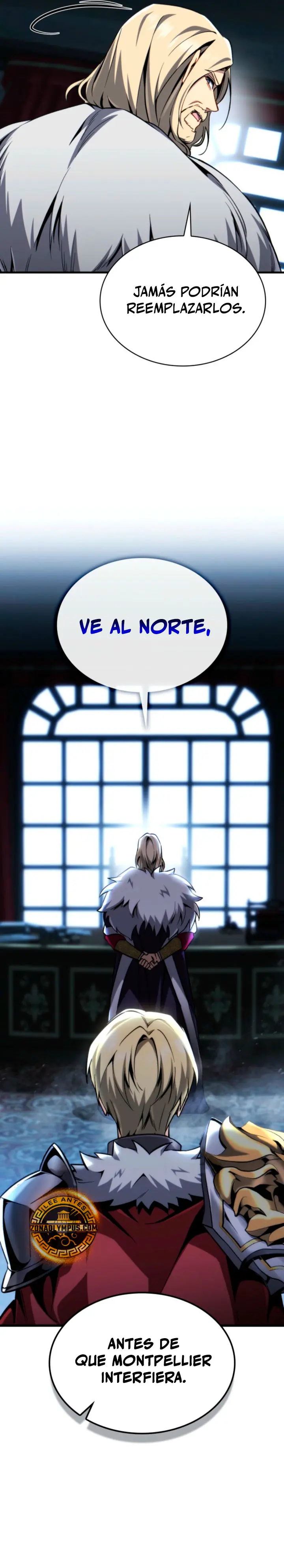 Read El Primer Príncipe_ La Leyenda Del Canto De La Espada ES Manga Online