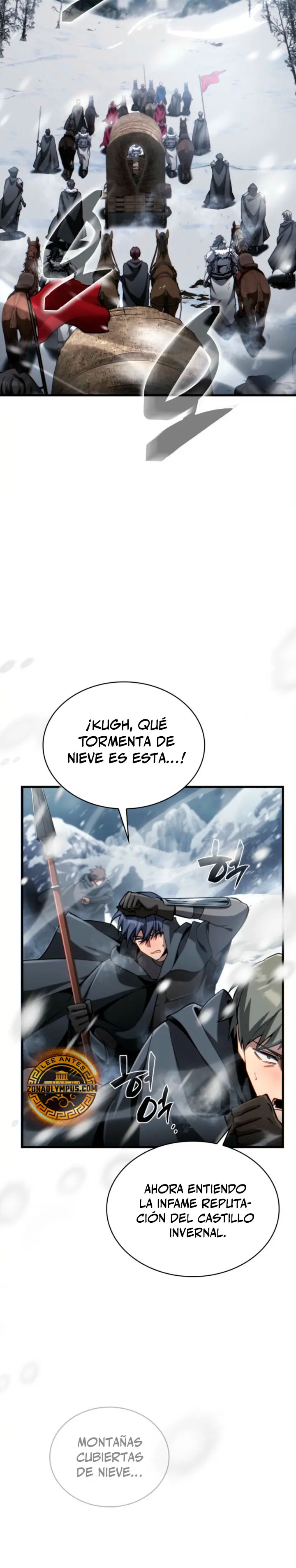 Read El Primer Príncipe_ La Leyenda Del Canto De La Espada ES Manga Online