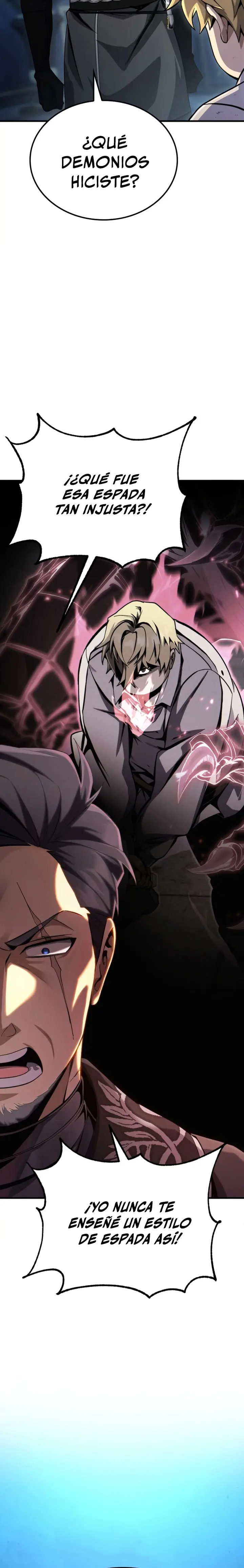 Read El Primer Príncipe_ La Leyenda Del Canto De La Espada ES Manga Online