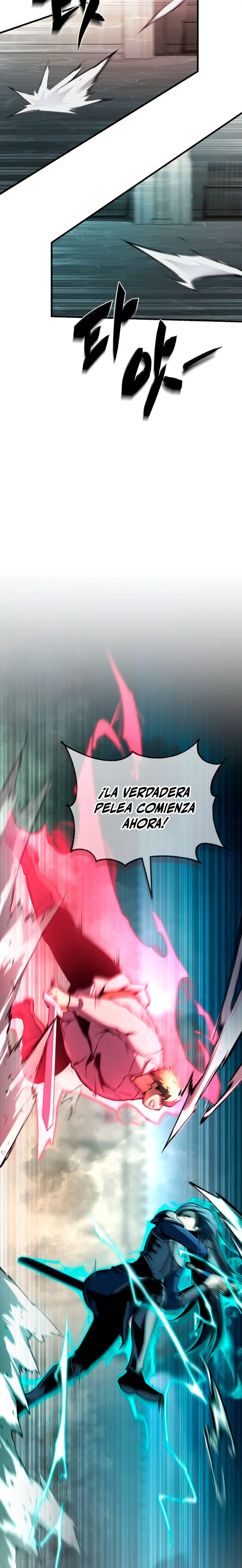 Read El Primer Príncipe_ La Leyenda Del Canto De La Espada ES Manga Online