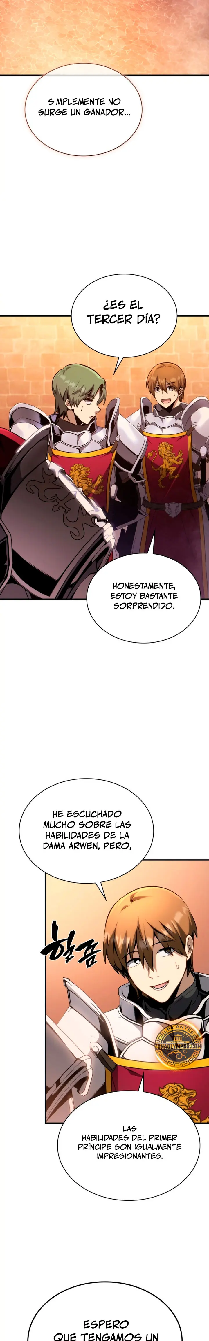 Read El Primer Príncipe_ La Leyenda Del Canto De La Espada ES Manga Online
