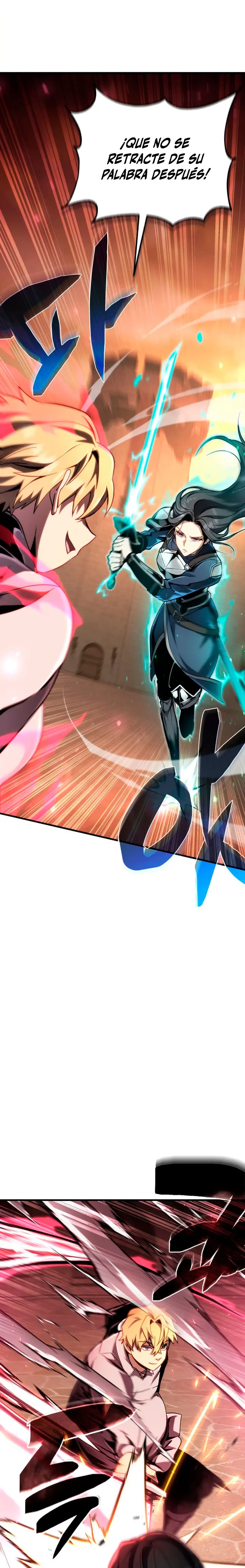 Read El Primer Príncipe_ La Leyenda Del Canto De La Espada ES Manga Online