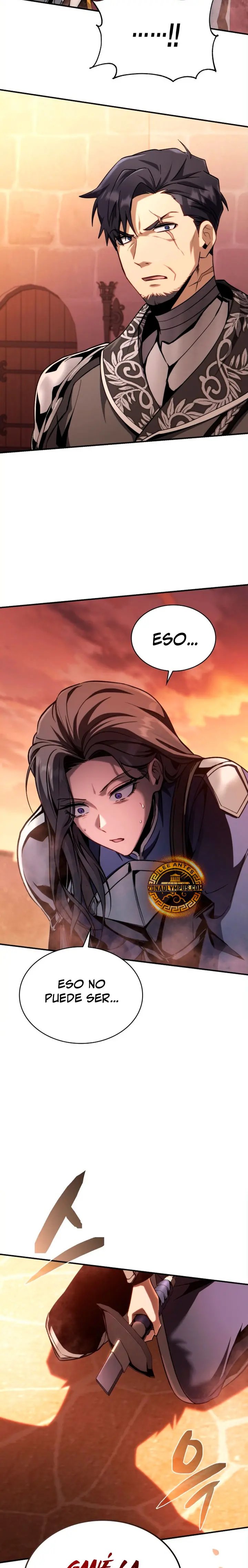 Read El Primer Príncipe_ La Leyenda Del Canto De La Espada ES Manga Online