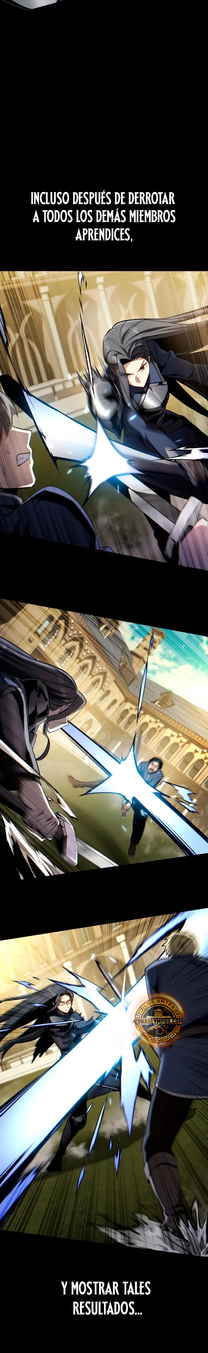Read El Primer Príncipe_ La Leyenda Del Canto De La Espada ES Manga Online