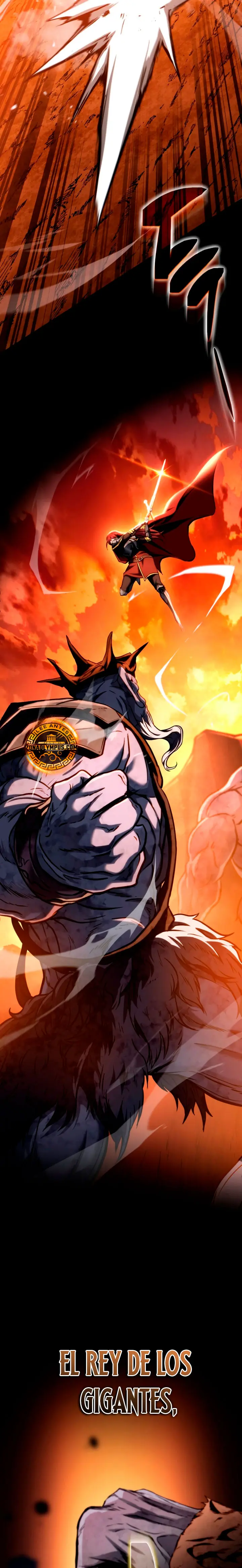 Read El Primer Príncipe_ La Leyenda Del Canto De La Espada ES Manga Online