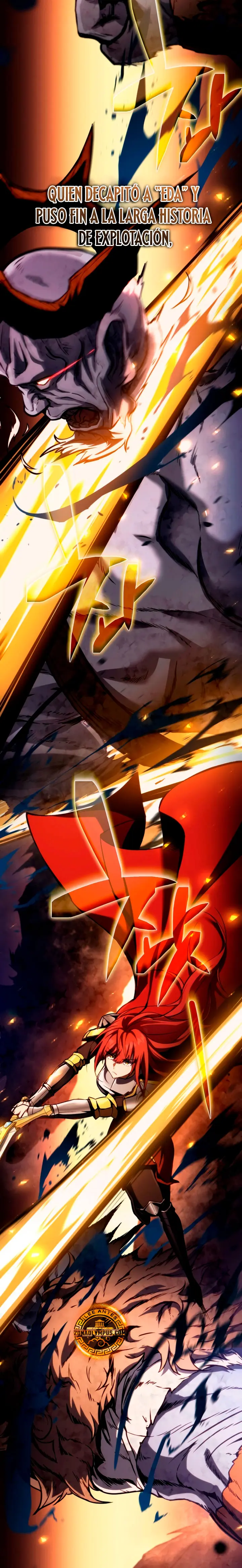 Read El Primer Príncipe_ La Leyenda Del Canto De La Espada ES Manga Online
