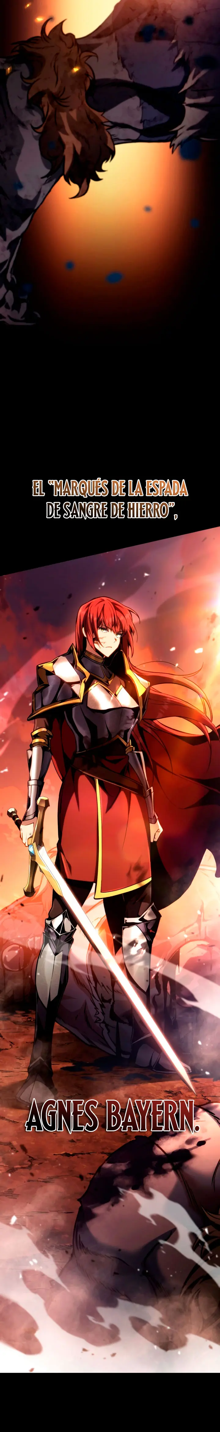 Read El Primer Príncipe_ La Leyenda Del Canto De La Espada ES Manga Online