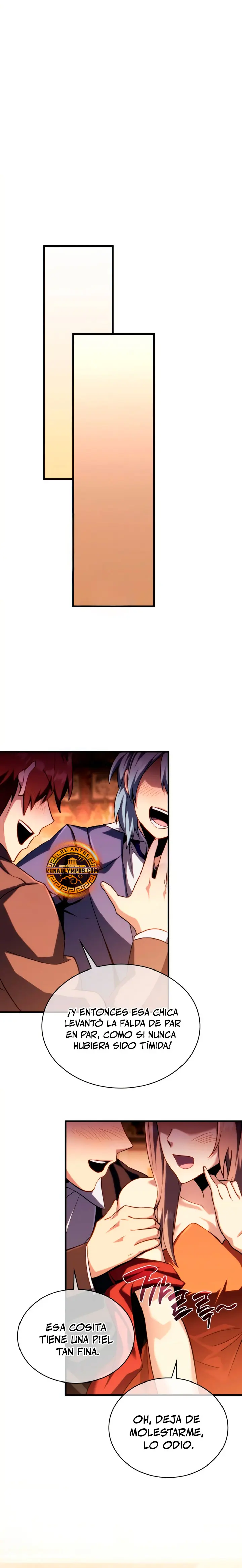 Read El Primer Príncipe_ La Leyenda Del Canto De La Espada ES Manga Online